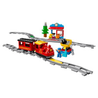 10874 Lego Duplo – Parní vláček