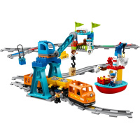 10875 Lego Duplo – Nákladní vlak