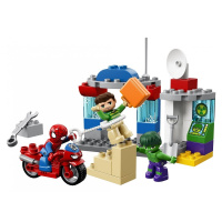 10876 LEGO DUPLO - Dobrodružství Spider-Mana a Hulka