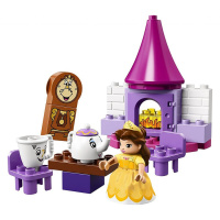 10877 LEGO DUPLO - Bella a její čajový večírek