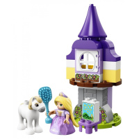 10878 LEGO DUPLO - Věž princezny Lociky
