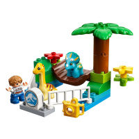 10879 LEGO DUPLO - Dinosauří Zoo