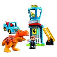 10880 LEGO DUPLO - T-Rex a věž