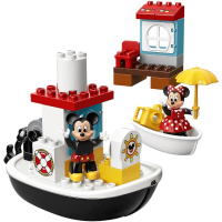10881 LEGO DUPLO – Mickeyho člun
