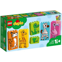 10885 LEGO DUPLO - Moje první zábavné puzzle