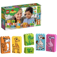10885 LEGO DUPLO - Moje první zábavné puzzle