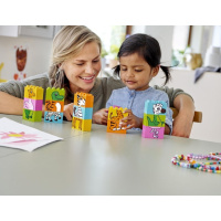 10885 LEGO DUPLO - Moje první zábavné puzzle
