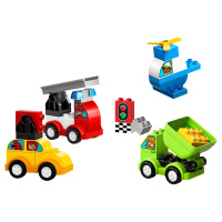 10886 LEGO DUPLO - Moje první výtvory vozidel