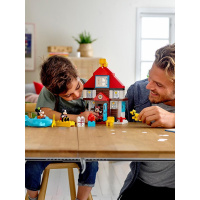 10889 LEGO DUPLO Disney - Mickeyho prázdninový dům
