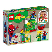 10893 LEGO DUPLO - Spider-Man vs. Electro