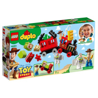 10894 LEGO DUPLO - Toy Story vlak