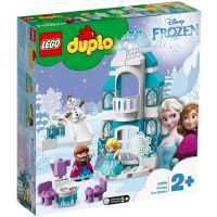 10899 Lego Duplo - Zámek z Ledového království