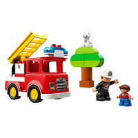 10901 LEGO DUPLO - Hasičské auto