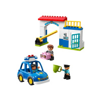 10902 LEGO DUPLO - Policejní stanice