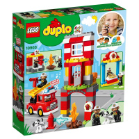 10903 LEGO DUPLO - Hasičská stanice