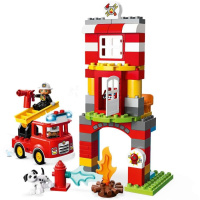 10903 LEGO DUPLO - Hasičská stanice