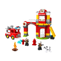 10903 LEGO DUPLO - Hasičská stanice