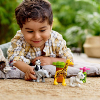 10904 LEGO DUPLO - Zvířecí mláďata