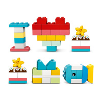 10909 Lego Duplo – Box se srdíčkem