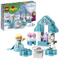 10920 Lego Duplo - Čajový dýchánek Elsy a Olafa