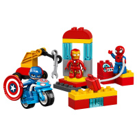 10921 LEGO DUPLO - Laboratoř superhrdinů