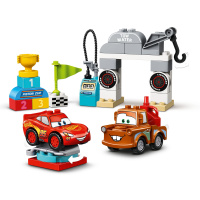 10924 LEGO DUPLO – McQueen a den závodů