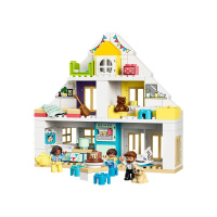 10929 Lego Duplo - Domeček na hraní