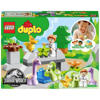 10938 Lego Duplo- Dinosauří Školka