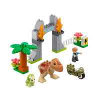 10939 Lego Duplo – T-Rex a Triceratops na útěku