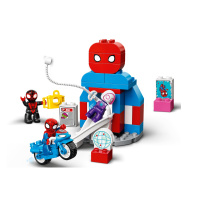10940 LEGO DUPLO – Základna Spider-Man