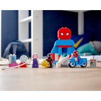 10940 LEGO DUPLO – Základna Spider-Man