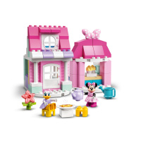 10942 Lego Duplo – Minnie a její domeček
