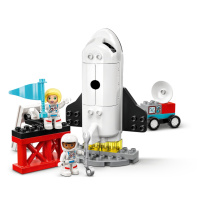 10944 Lego Duplo – Mise raketoplán