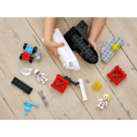 10944 Lego Duplo – Mise raketoplán
