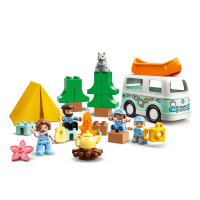 10946 LEGO DUPLO - Dobrodružství v rodinném karavanu
