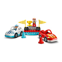 10947 Lego Duplo – Závodní auto