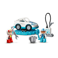 10947 Lego Duplo – Závodní auto