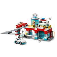 10948 LEGO DUPLO – Automyčka