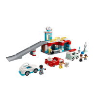 10948 LEGO DUPLO – Automyčka