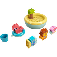 10966 LEGO DUPLO – Plovoucí ostrov se zvířátky