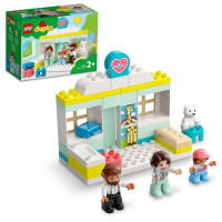10968 Lego Duplo- Návštěva Doktora