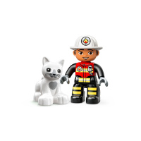 10969 Lego Duplo – Hasičský vůz