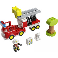 10969 Lego Duplo – Hasičský vůz