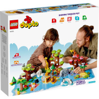 10975 Lego Duplo - Divoká zvířata světa