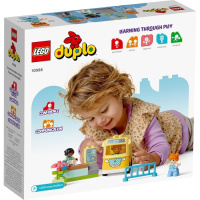 10988 Lego Duplo - jízda autobusem