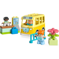 10988 Lego Duplo - jízda autobusem