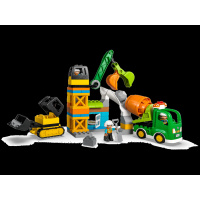 10990 Lego Duplo – Staveniště