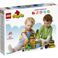 10990 Lego Duplo – Staveniště