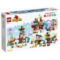 10993 Lego Duplo – Domeček na stromě 3 v 1