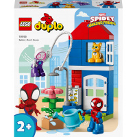 10995 Lego Duplo - Spider-Manův dům